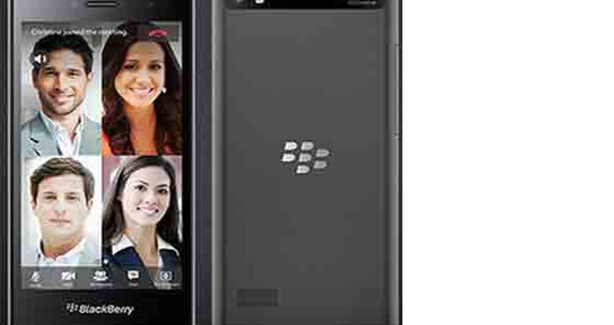 "BlackBerry" yeni modelini tanıtdı "BlackBerry" yeni modelini tanıtdı