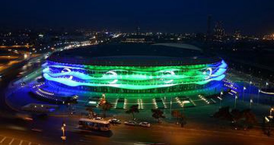 Baku 2015 Gymnastics competition draw results announced Baku 2015 Gymnastics competition draw results announced