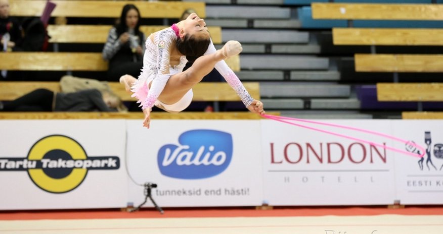 Baku hosts Azerbaijan’s Open United Gymnastics Championship Baku hosts Azerbaijan’s Open United Gymnastics Championship