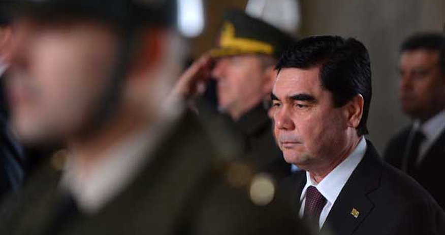 Türkmənistan lideri Ərdoğanla görüşməyib tələsik ölkəsinə qayıtdı Türkmənistan lideri Ərdoğanla görüşməyib tələsik ölkəsinə qayıtdı