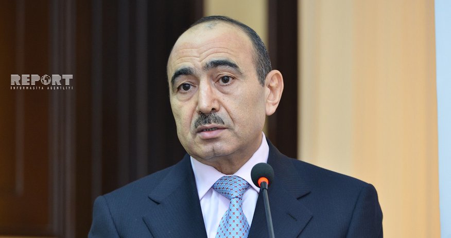 "Biz belə təxribatlarla əvvəllər də rastlaşmışıq" - Əli Həsənov "Biz belə təxribatlarla əvvəllər də rastlaşmışıq" - Əli Həsənov