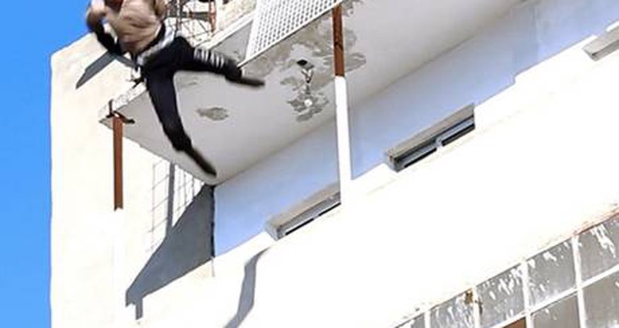 Isis fighters throw another 'gay' man off a tower Isis fighters throw another 'gay' man off a tower