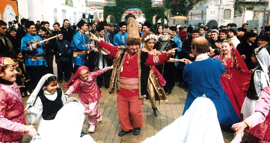 Bakıda Novruz hazırlıqları başlayır Bakıda Novruz hazırlıqları başlayır