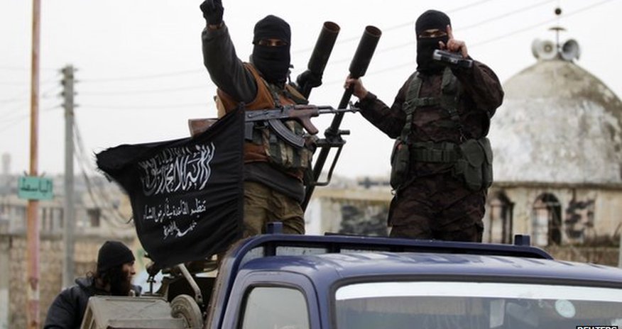 Syria's al-Nusra Front commander 'killed in strike' Syria's al-Nusra Front commander 'killed in strike'