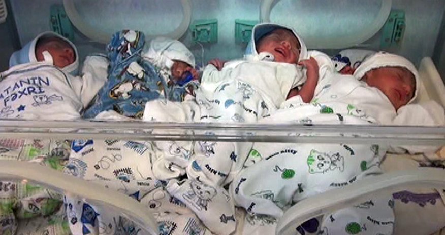 Number of female births declines in Azerbaijan Number of female births declines in Azerbaijan