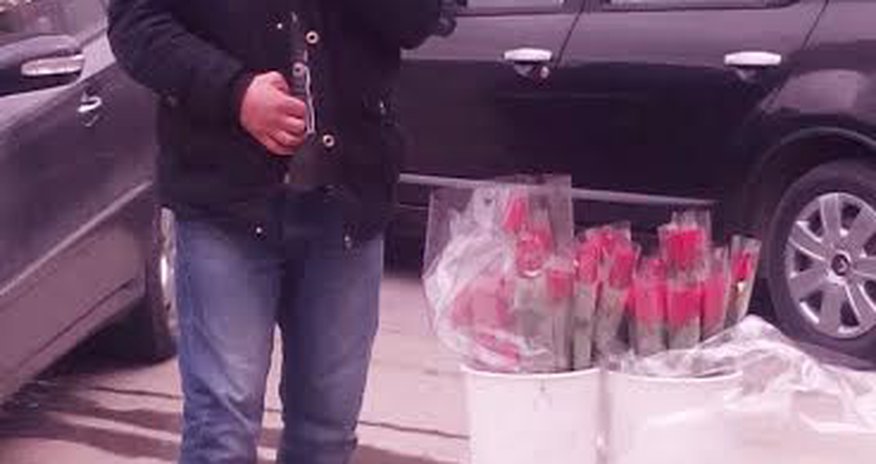 Bakılılar 8 martı necə qeyd etdi? - Fotolar Bakılılar 8 martı necə qeyd etdi? - Fotolar