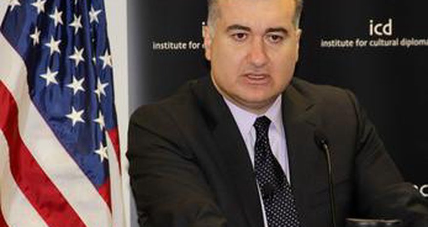 Elin Suleymanov: Azerbaijan 'long friendly to Washington' Elin Suleymanov: Azerbaijan 'long friendly to Washington'