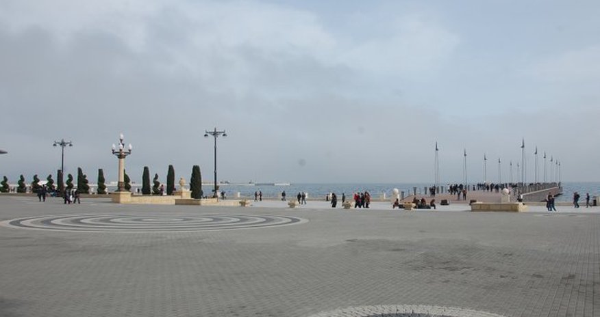Baku weather forecast for March 10 Baku weather forecast for March 10