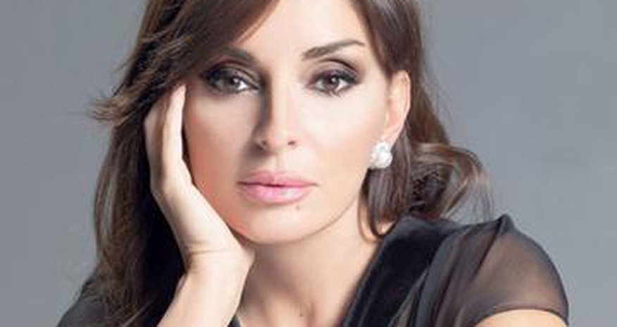 Mehriban Aliyeva meets vice-president of Russian Olympic Committee Mehriban Aliyeva meets vice-president of Russian Olympic Committee