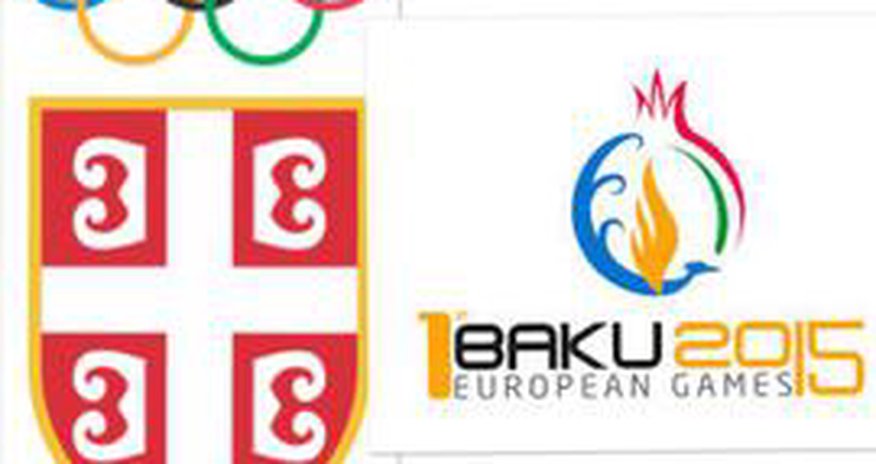 Serbia names athletes for Baku-2015 Serbia names athletes for Baku-2015