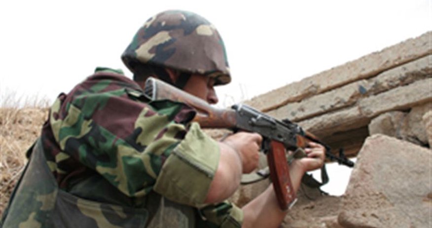 Armenia breaks ceasefire with Azerbaijan over 30 times in a day Armenia breaks ceasefire with Azerbaijan over 30 times in a day