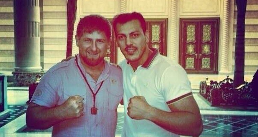 Zabit Səmədov Kadırovun fəxri qonağı olacaq - FOTOLAR Zabit Səmədov Kadırovun fəxri qonağı olacaq - FOTOLAR