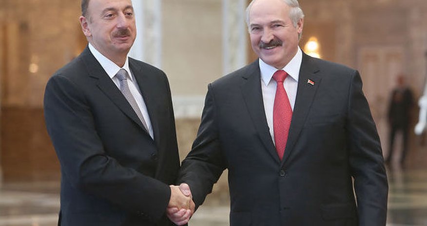 Lukaşenko: Azərbaycanlılar bizim qardaşlarımızdır Lukaşenko: Azərbaycanlılar bizim qardaşlarımızdır