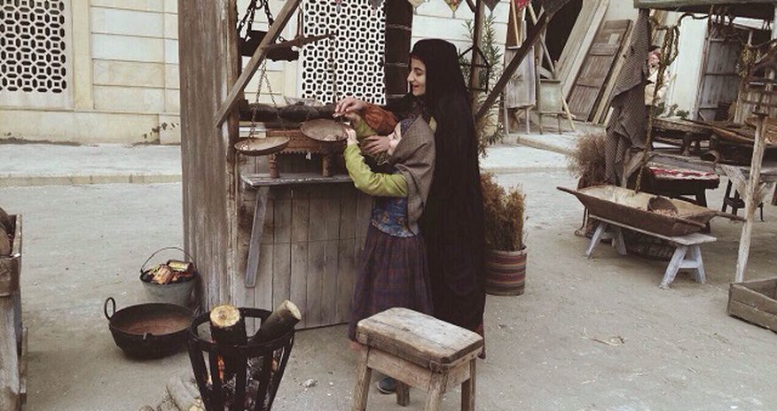 “Əli və Nino” filmiylə bağlı yeni faktlar - Fotolar “Əli və Nino” filmiylə bağlı yeni faktlar - Fotolar