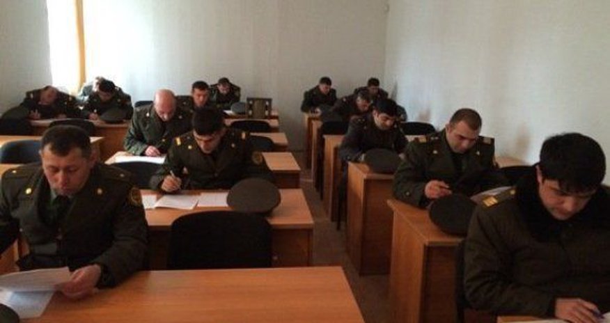 Лучший тюремный надзиратель Азербайджана Лучший тюремный надзиратель Азербайджана