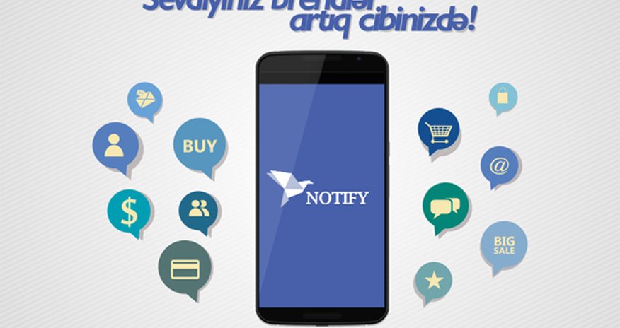 Azərbaycanlı gənclərdən inqilabi yenilik: Spam erası bitdi, yaşasın NOTİFY! - YÜKLƏ Azərbaycanlı gənclərdən inqilabi yenilik: Spam erası bitdi, yaşasın NOTİFY! - YÜKLƏ