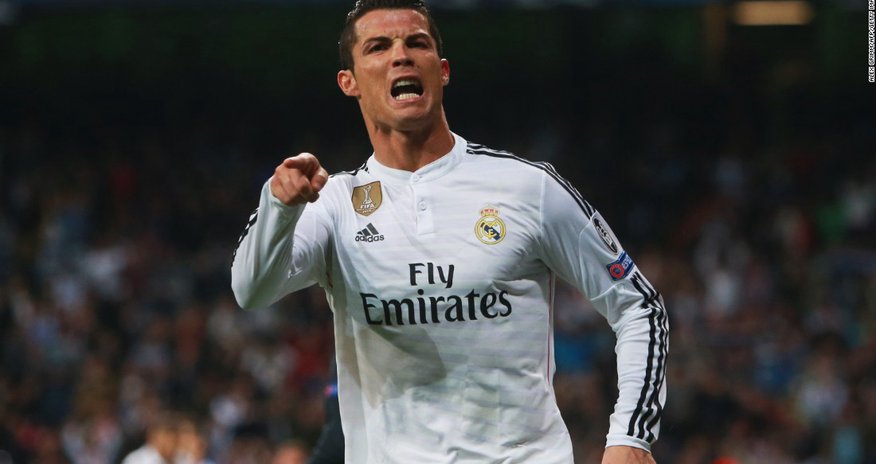 Champions League: Ronaldo spares Real Madrid's blushes Champions League: Ronaldo spares Real Madrid's blushes