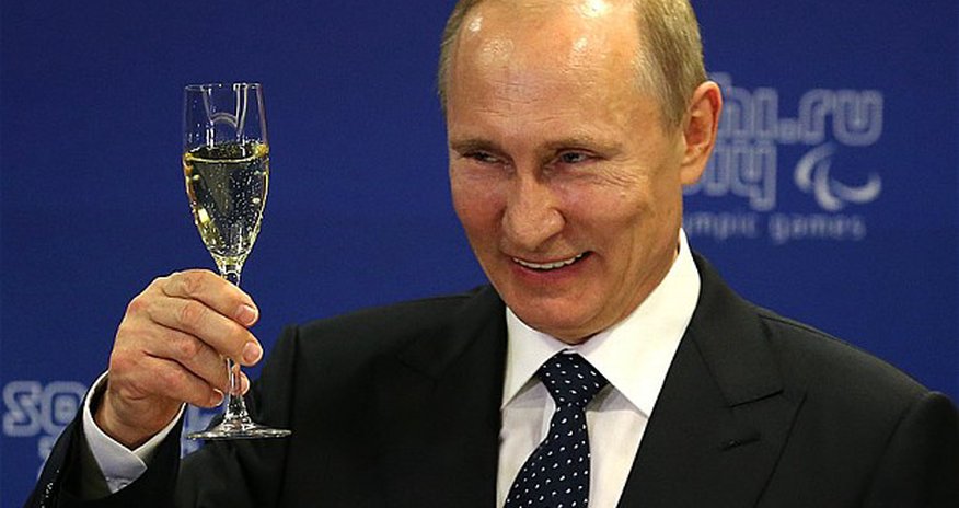What middle-aged men can learn from Vladimir Putin What middle-aged men can learn from Vladimir Putin