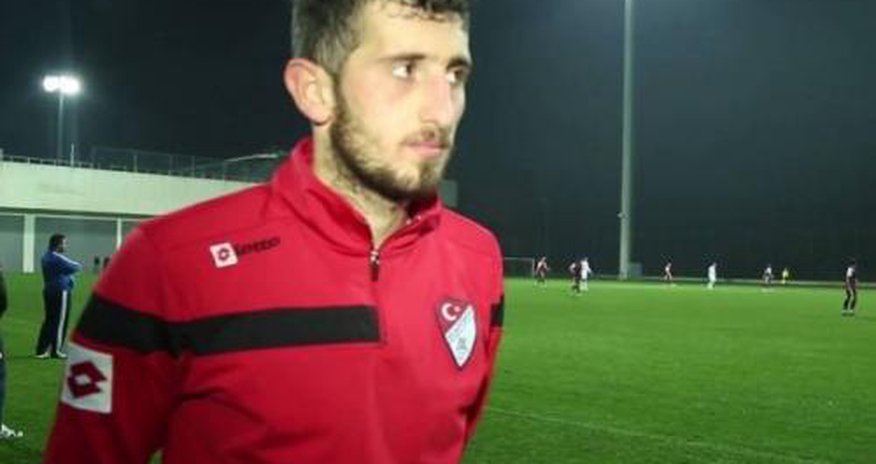 Cavid İmamverdiyev "Elazığspor"dan uzaqlaşdırıldı Cavid İmamverdiyev "Elazığspor"dan uzaqlaşdırıldı