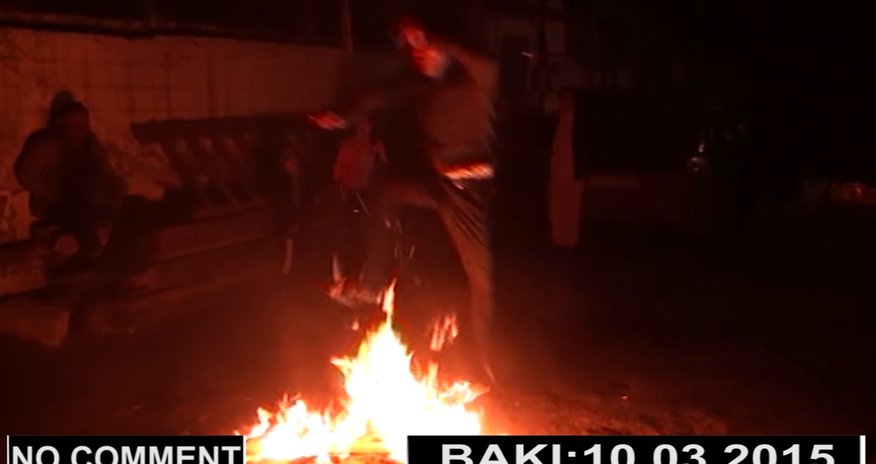 "Йел Чершенбе" на "Советской" "Йел Чершенбе" на "Советской"
