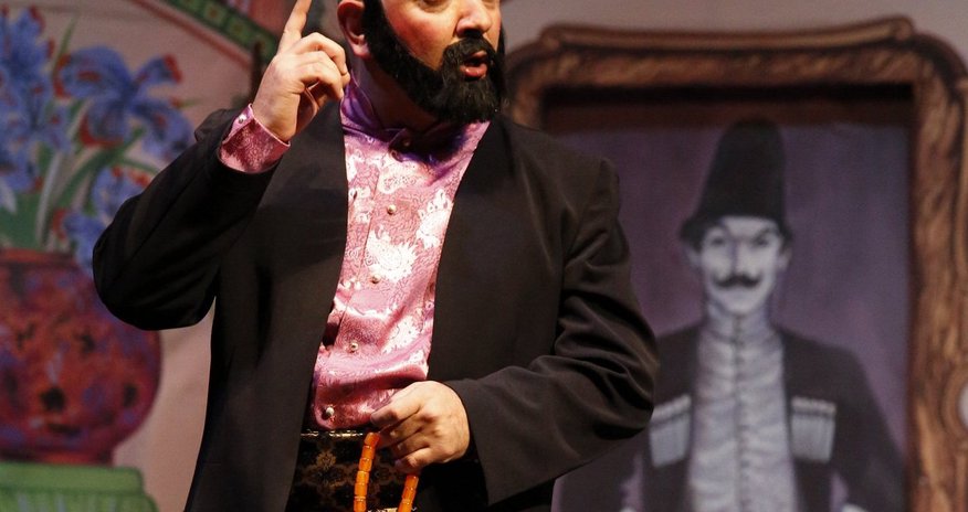 Şövqi Hüseynov 10-cu dəfə Məşədi İbad olacaq Şövqi Hüseynov 10-cu dəfə Məşədi İbad olacaq