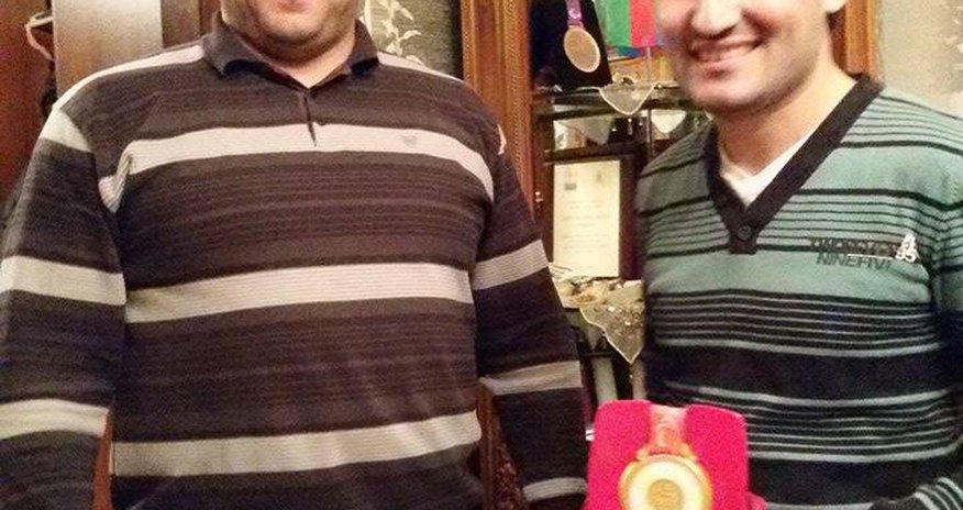 НАШ ЧЕМПИОН. Ильхам Закиев: "Моя цель - победа на паралимпийских Евроиграх" НАШ ЧЕМПИОН. Ильхам Закиев: "Моя цель - победа на паралимпийских Евроиграх"