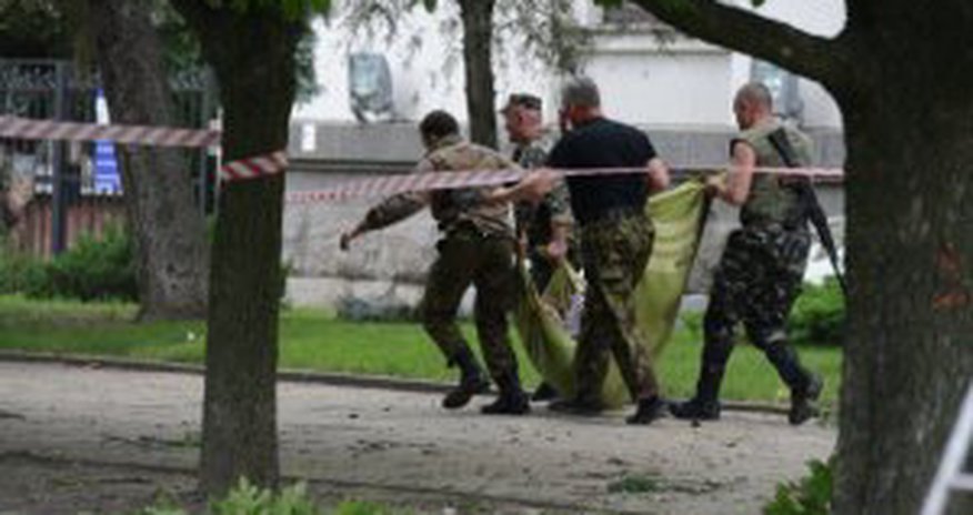 Luqanskda azərbaycanlı iş adamı öldürüldü Luqanskda azərbaycanlı iş adamı öldürüldü