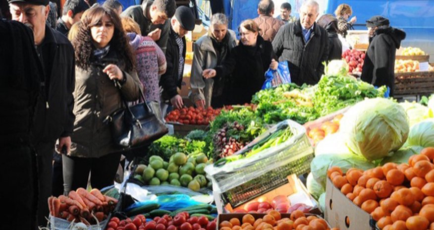 Bayram yarmarkaları bu ərazilərdə keçiriləcək - SİYAHI Bayram yarmarkaları bu ərazilərdə keçiriləcək - SİYAHI