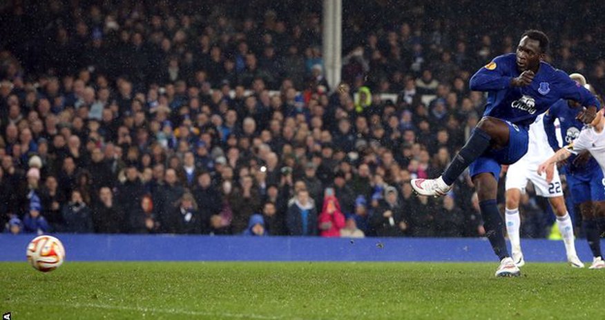 Everton 2 - 1 Dynamo Kiev Everton 2 - 1 Dynamo Kiev