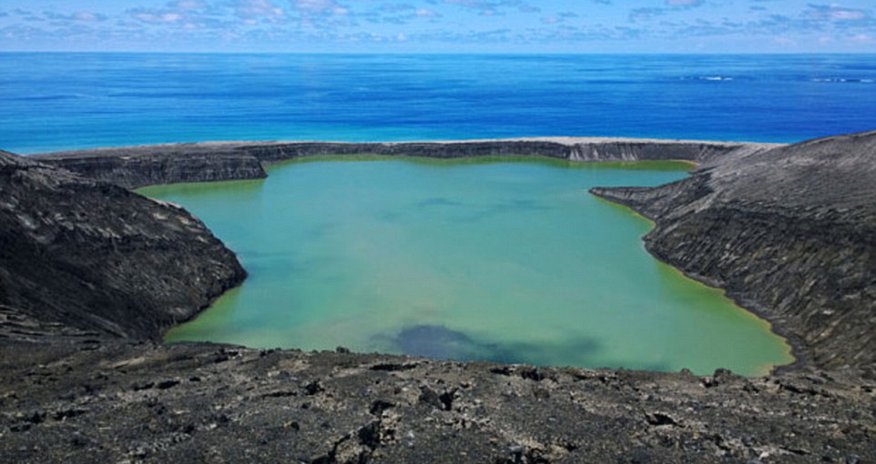 Like the look of this island? Like the look of this island?