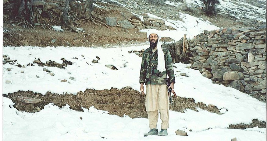 Inside Bin Laden's bolt-hole Inside Bin Laden's bolt-hole