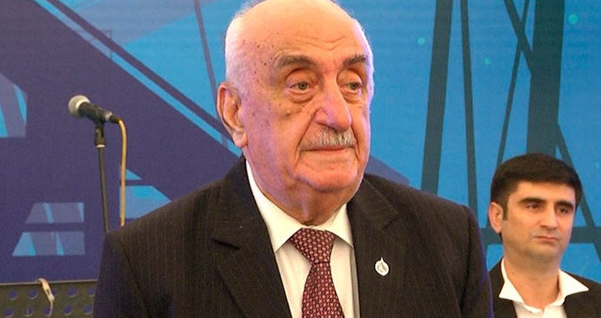 Xoşbəxt Yusifzadə təltif edildi Xoşbəxt Yusifzadə təltif edildi