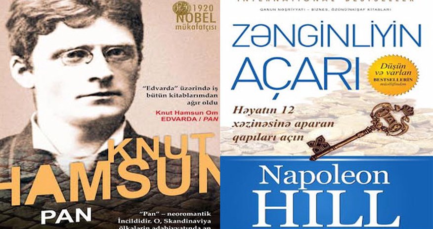 Nobel mükafatçısının məşhur əsəri Azərbaycan dilində! Nobel mükafatçısının məşhur əsəri Azərbaycan dilində!