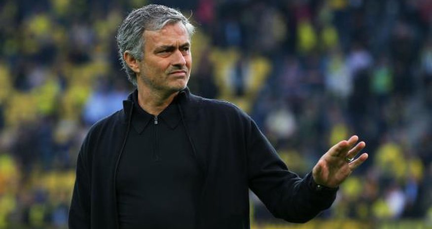 “Çelsi”dən Mourinyoya yeni müqavilə “Çelsi”dən Mourinyoya yeni müqavilə