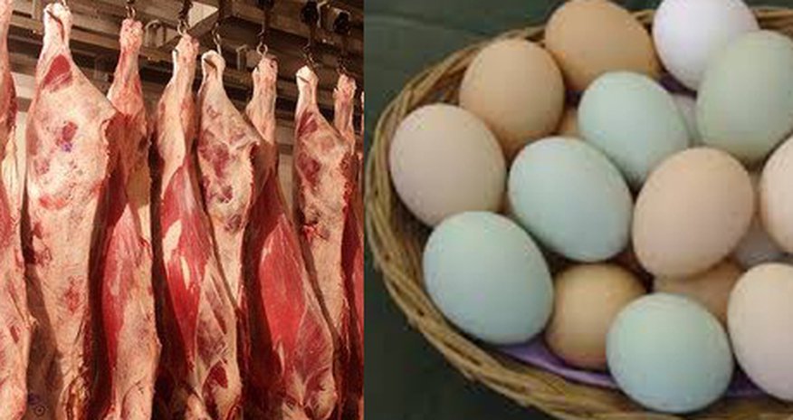 Yumurta və ət bahalaşdı Yumurta və ət bahalaşdı