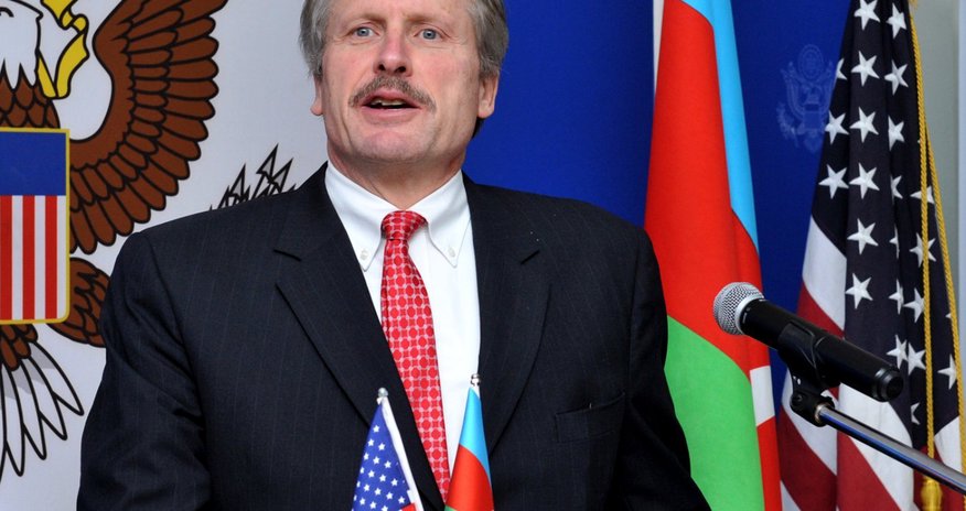 Посол США: "Мы поддерживаем МГ ОБСЕ" Посол США: "Мы поддерживаем МГ ОБСЕ"