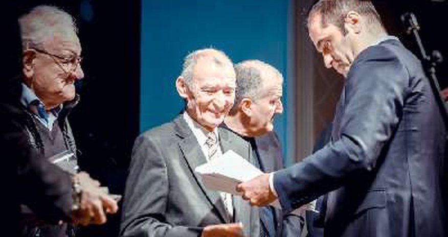 Anniversary of the Mountaineering Federation Anniversary of the Mountaineering Federation