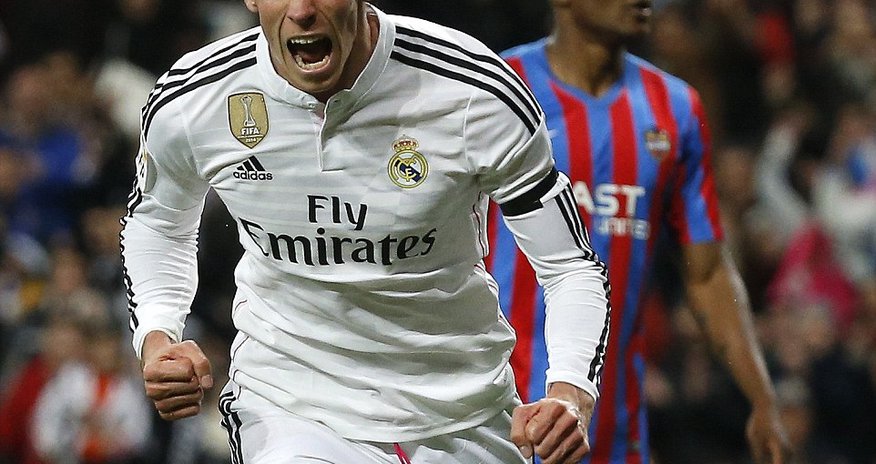 Real Madrid 2-0 Levante Real Madrid 2-0 Levante