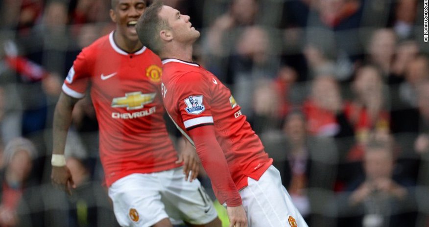 Wayne Rooney's goal celebration leaves Tottenham punch drunk Wayne Rooney's goal celebration leaves Tottenham punch drunk