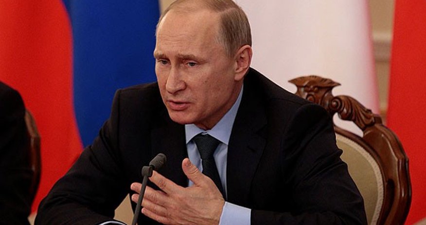 Putin: "Krımın ilhaqına şəxsən nəzarət etdim" Putin: "Krımın ilhaqına şəxsən nəzarət etdim"