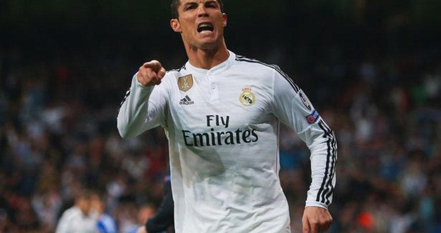 Ronaldo breaks Facebook record Ronaldo breaks Facebook record