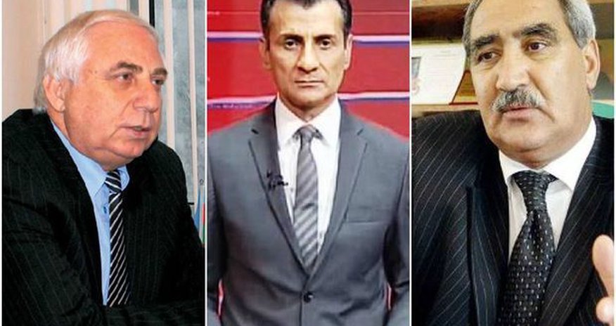 Миршахин поучает депутатов Миршахин поучает депутатов