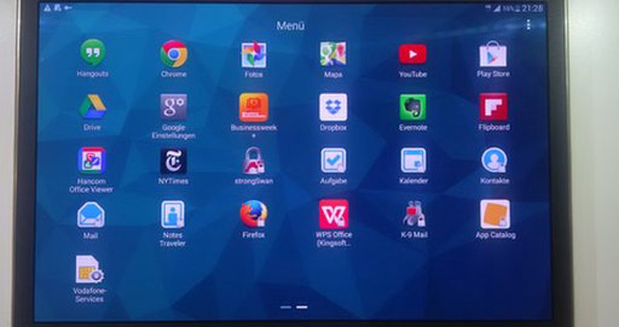Blackberry firm unveils new high-security tablet Blackberry firm unveils new high-security tablet