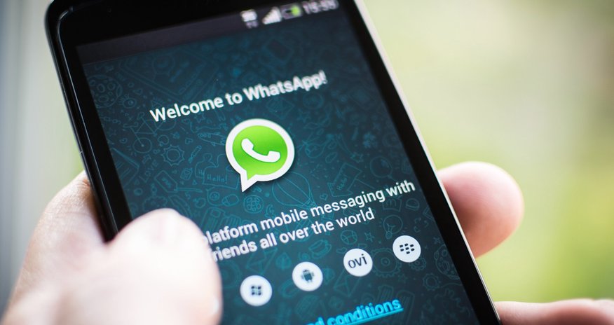 Новинка от WhatsApp Новинка от WhatsApp