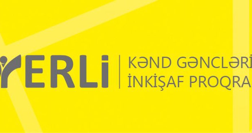 ARGTMŞ “Yerli Gənc” Əməkdaşlıq Proqramına start verir ARGTMŞ “Yerli Gənc” Əməkdaşlıq Proqramına start verir