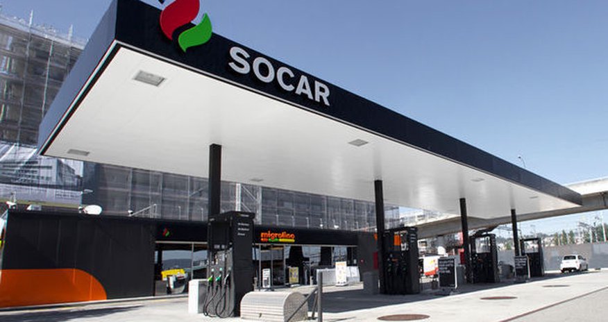 На Украине будет больше АЗС SOCAR На Украине будет больше АЗС SOCAR