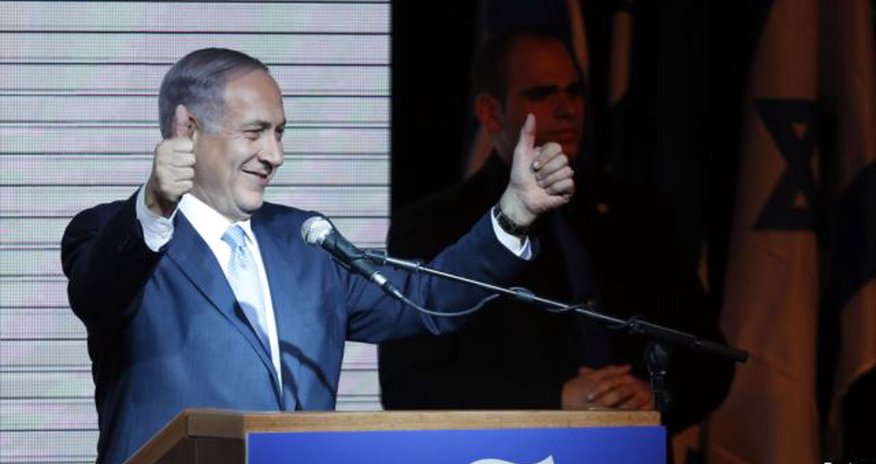 Netanyahu-nun Likud partiyası seçkini udur Netanyahu-nun Likud partiyası seçkini udur