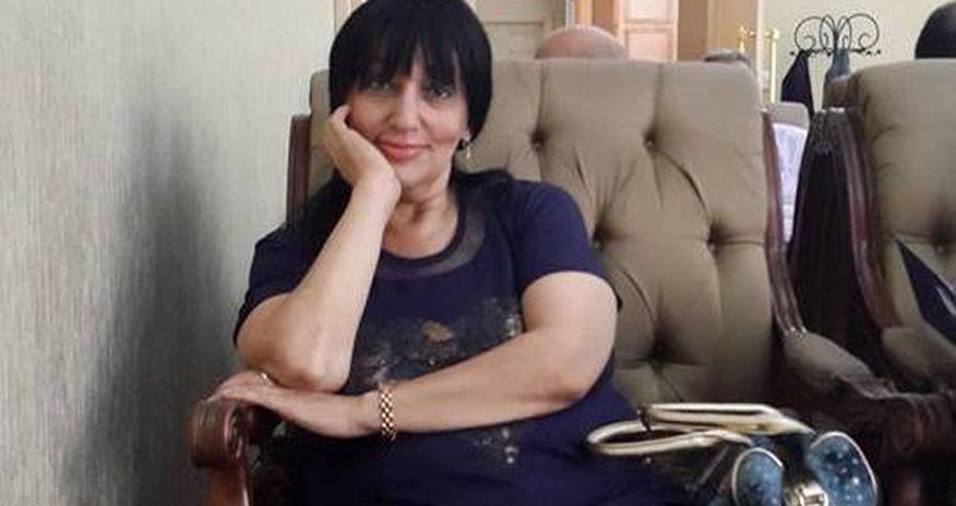 Səməd Vurğunun nəvəsi vəfat edib Səməd Vurğunun nəvəsi vəfat edib