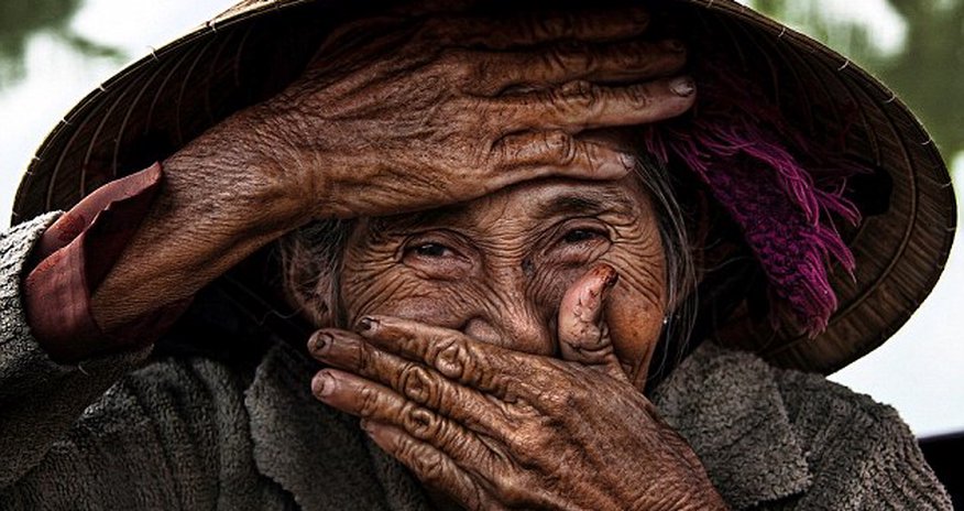 The secret smiles of Vietnam