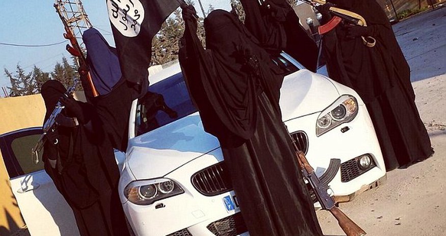 Keeping up with the jihadis Keeping up with the jihadis